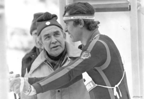 Евгений Беляев